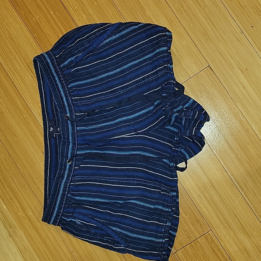 Gap drawstring shorts